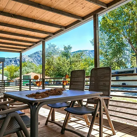 Almissa Campingplads Omiš