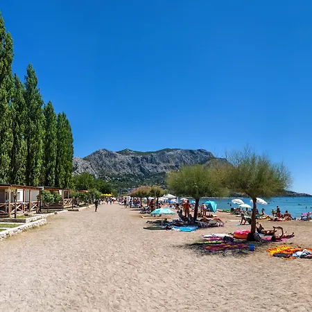 Almissa Campingplads