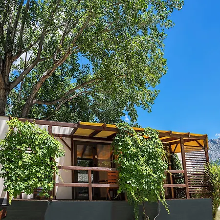 Holiday park Almissa Omis