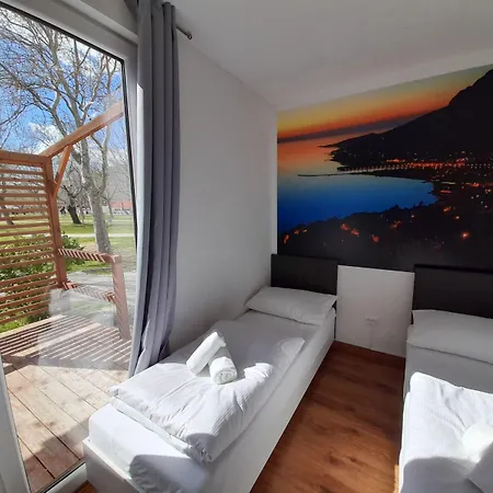 منتزه العطل Almissa 3*