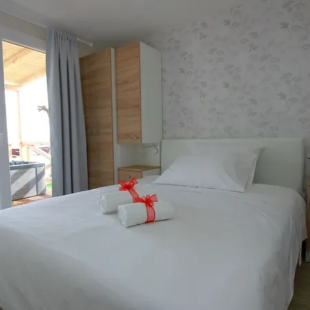 Campingplads Almissa Omiš
