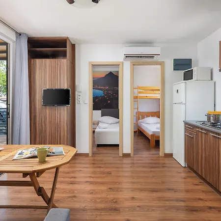 Campingplads Almissa Omiš
