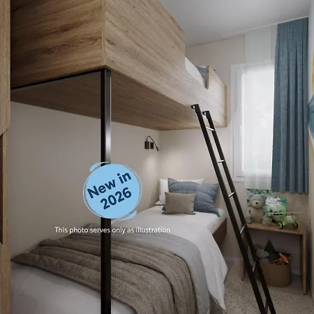 منتزه العطل Almissa 3*