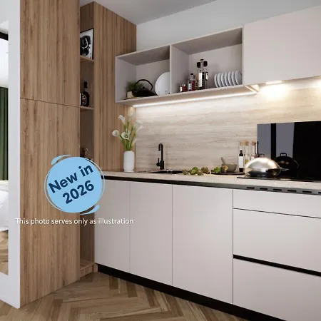 منتزه العطل Almissa 3*