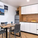 Almissa 3* Omiš