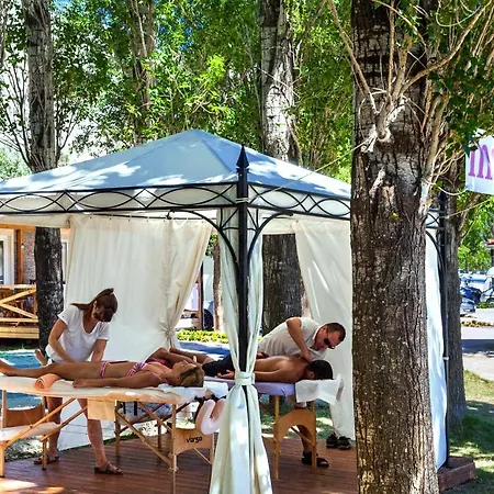 Parco vacanze Mobile Homes Camp Galeb Omiš