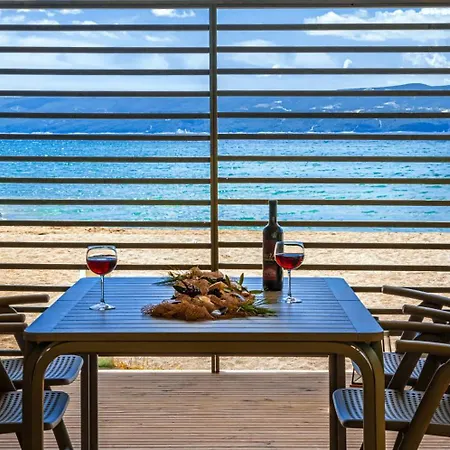 Mobile Homes Camp Galeb Parco vacanze 3*