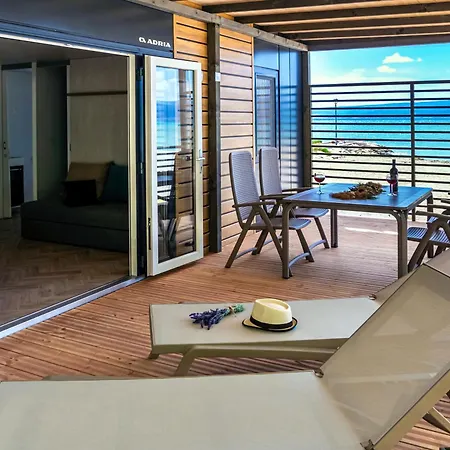 Almissa Prázdninový areál Omiš