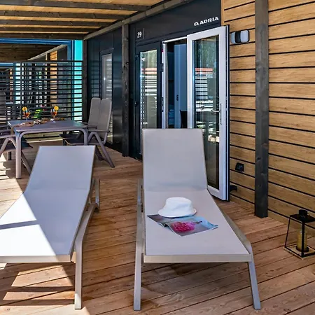 Mobile Homes Camp Galeb