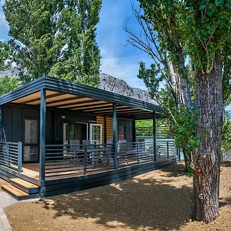 Mobile Homes Camp Galeb Parco vacanze
