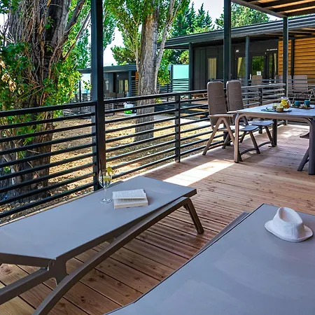 Mobile Homes Camp Galeb 3*