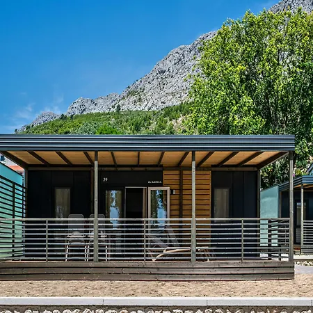 Parco vacanze Mobile Homes Camp Galeb