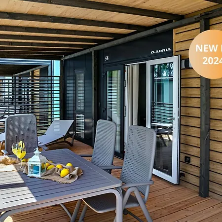Mobile Homes Camp Galeb Parco vacanze