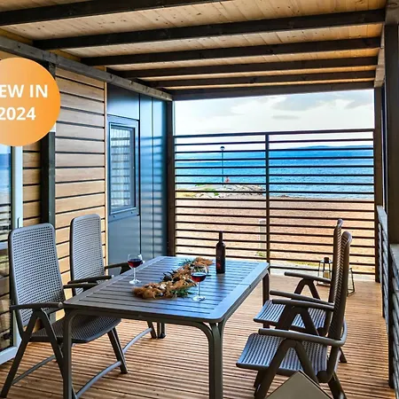 Mobile Homes Camp Galeb Parco vacanze 3*