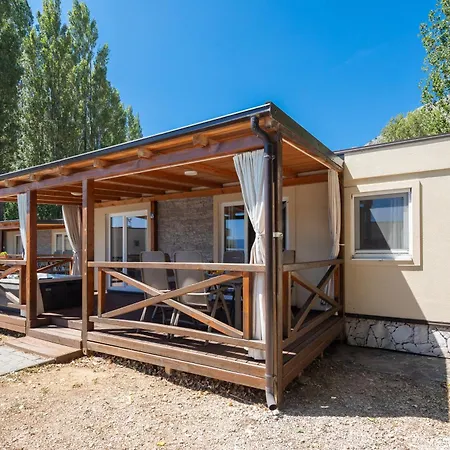 Mobile Homes Camp Galeb Parco vacanze Omiš