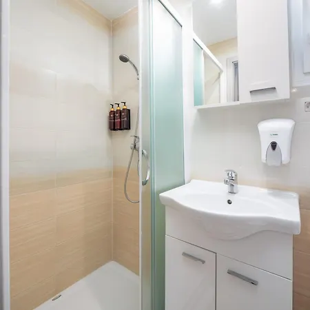 Mobile Homes Camp Galeb 3* Omiš