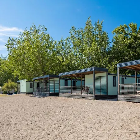 Mobile Homes Camp Galeb Parco vacanze