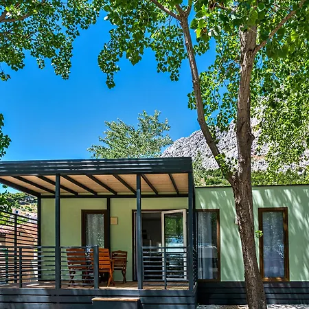 Parco vacanze Mobile Homes Camp Galeb
