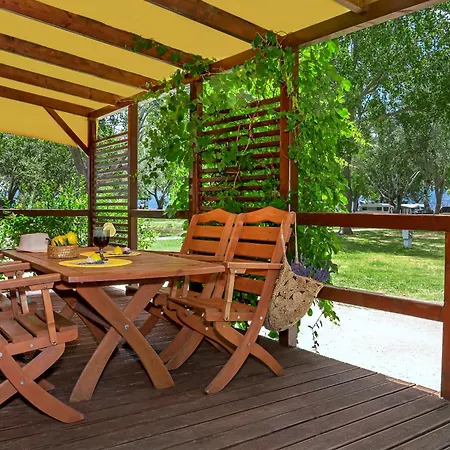Mobile Homes Camp Galeb Parco vacanze 3*