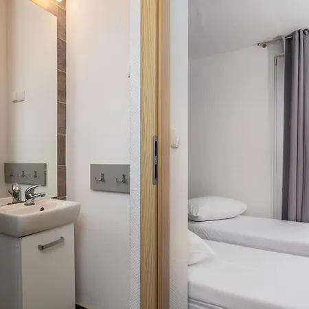 Parco vacanze Mobile Homes Camp Galeb Omiš