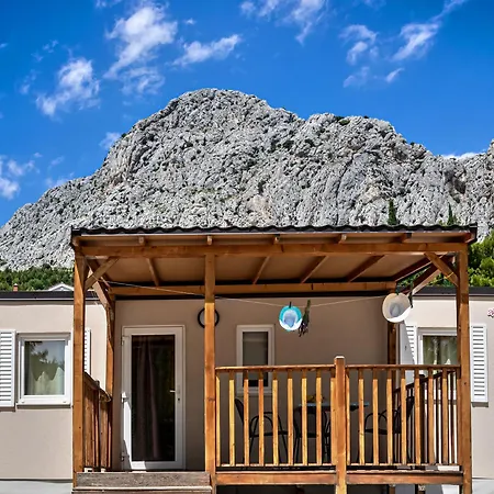 Mobile Homes Camp Galeb Parco vacanze 3*