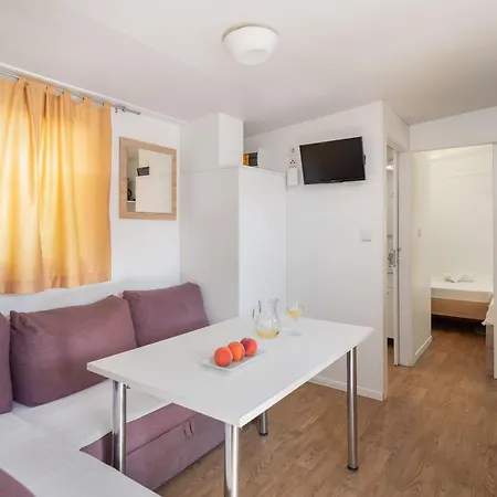 Parco vacanze Mobile Homes Camp Galeb Omiš