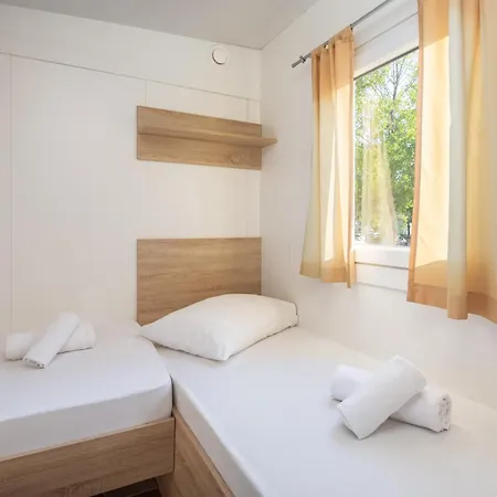 Mobile Homes Camp Galeb Parco vacanze