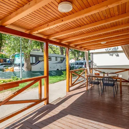 Mobile Homes Camp Galeb Parco vacanze 3*