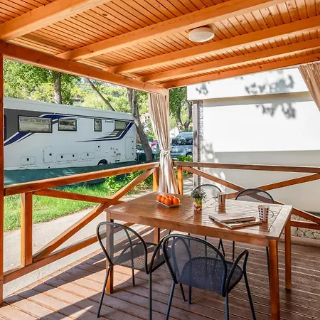 Mobile Homes Camp Galeb Parco vacanze Omiš