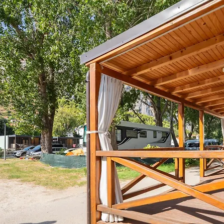 Parco vacanze Mobile Homes Camp Galeb Omiš