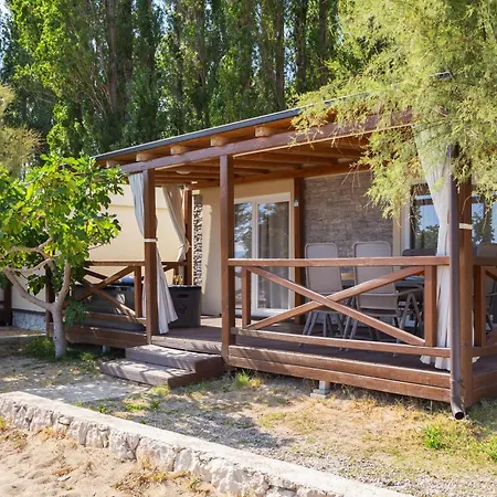 Mobile Homes Camp Galeb 3* Omiš