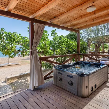 Mobile Homes Camp Galeb Parco vacanze