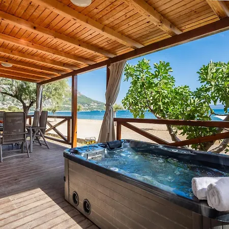 Parco vacanze Mobile Homes Camp Galeb