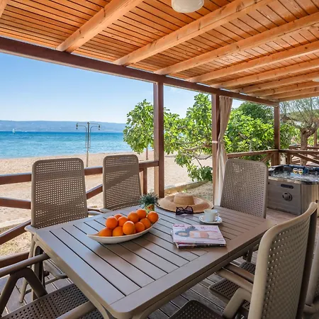 Parco vacanze Mobile Homes Camp Galeb 3*