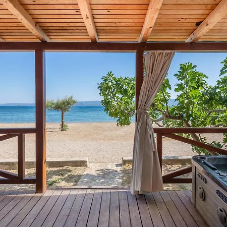 Parco vacanze Mobile Homes Camp Galeb Omiš