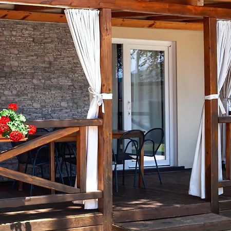 Mobile Homes Camp Galeb 3*