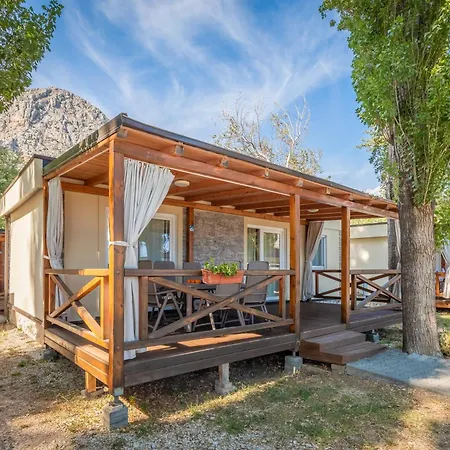 Mobile Homes Camp Galeb Omiš