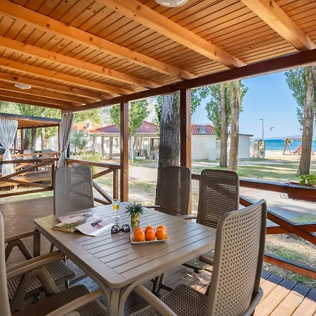 Parco vacanze Mobile Homes Camp Galeb