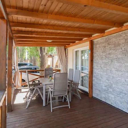 Mobile Homes Camp Galeb Parco vacanze 3*