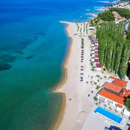Parco vacanze Mobile Homes Camp Galeb 3*