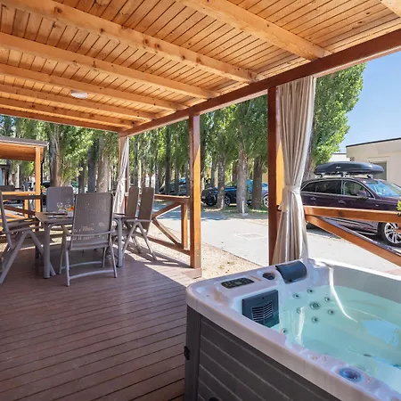 Park za odmor Almissa