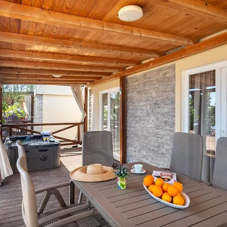 Almissa Park za odmor