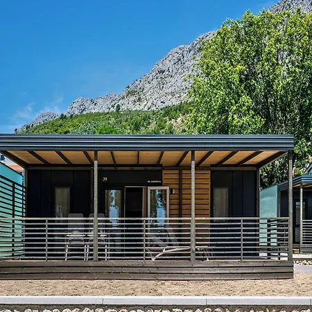 Almissa Campingplads Omiš