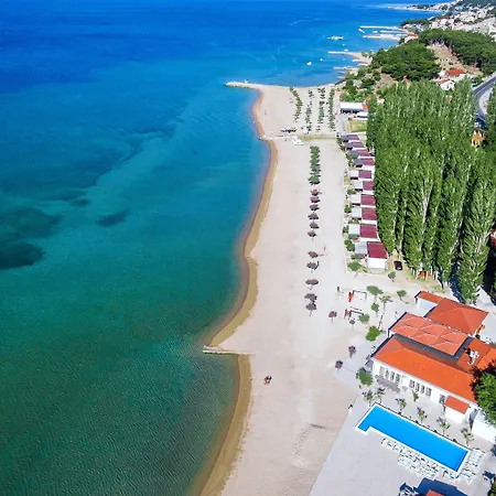 Campingplads Almissa Omiš