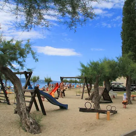 Mobile Homes Camp Galeb Parco vacanze 3*