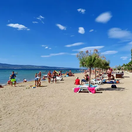Mobile Homes Camp Galeb Omiš