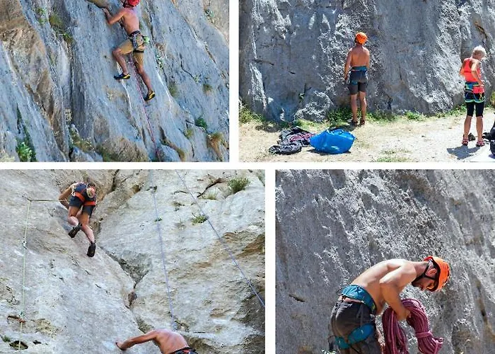 Almissa Kompleks wypoczynkowy 3*