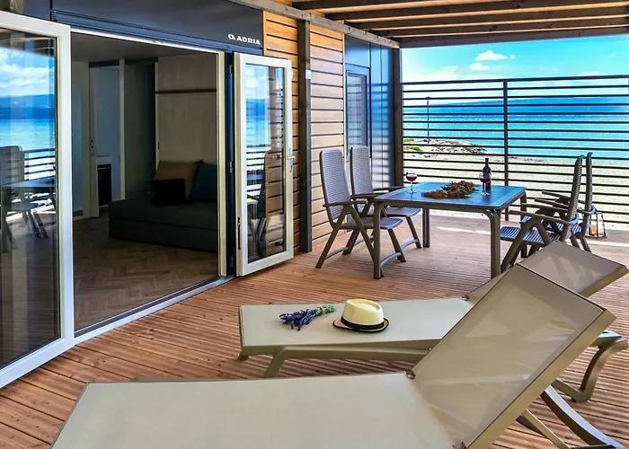 Almissa Kompleks wypoczynkowy Omiš