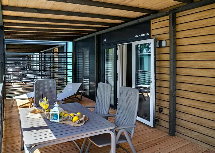 Almissa Kompleks wypoczynkowy Omiš