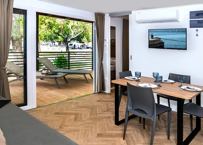 Üdülőpark Almissa 3*